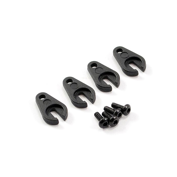 FTX Outback Fury/Hi-Rock Led Bumper Light Clips (FTX9167) FTX Outback Fury/Hi-Rock Led Bumper Light Clips (FTX9167)