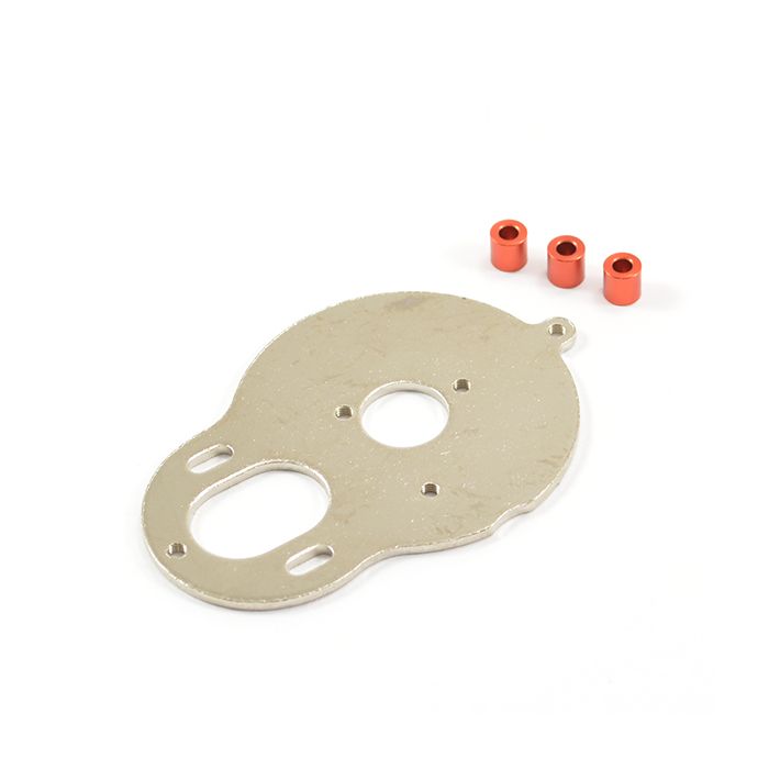 FTX Outback Fury Aluminium Motor Mount W/Bushing (FTX9170) FTX Outback Fury Aluminium Motor Mount W/Bushing (FTX9170)