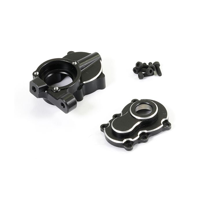 FTX Outback Fury/Hi-Rock Alloy Portal Steering Mount & Cover (R) (FTX9218-3)