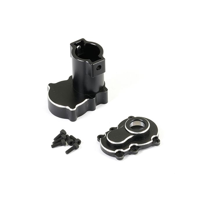FTX Outback Fury/Hi-Rock Alloy Portal Rr Shaft Mount & Cover (FTX9218-4) FTX Outback Fury/Hi-Rock Alloy Portal Rr Shaft Mount & Cover (FTX9218-4)