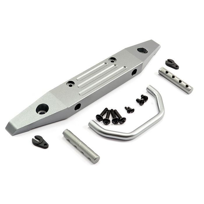 FTX Outback Fury Alloy Front Bumper (FTX9222)