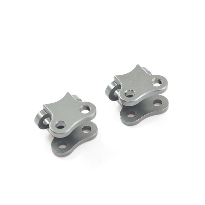 FTX Outback Fury/Hi-Rock Alloy Mount For Links (2pcs) (FTX9224) FTX Outback Fury/Hi-Rock Alloy Mount For Links (2pcs) (FTX9224)