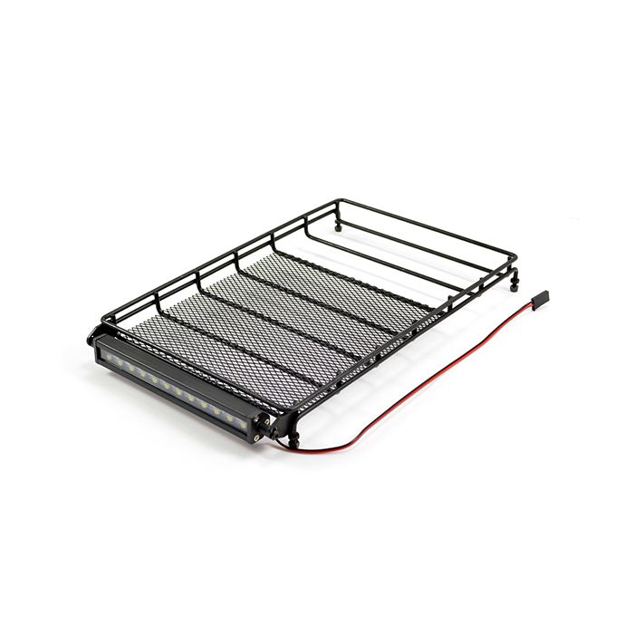 FTX Outback Fury Alloy Roof Rack & Lightbar W/16 Led (FTX9230) FTX Outback Fury Alloy Roof Rack & Lightbar W/16 Led (FTX9230)