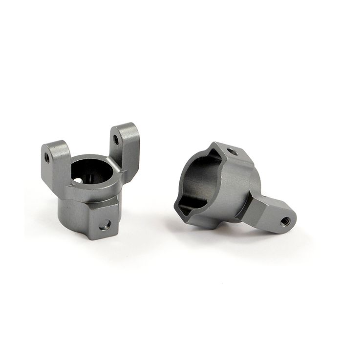 FTX Outback Fury/Hi-Rock Alloy Caster Mounts L/R (Pr) (FTX9232) FTX Outback Fury/Hi-Rock Alloy Caster Mounts L/R (Pr) (FTX9232)