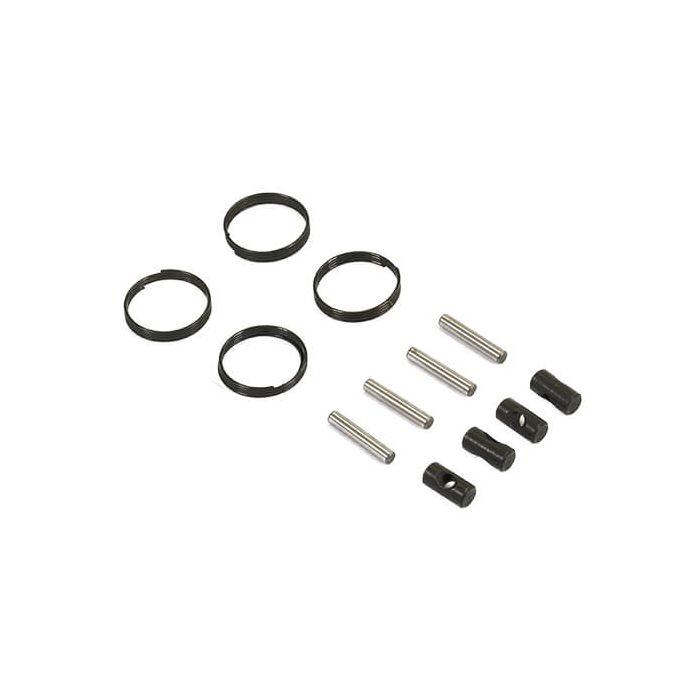 FTX Outback Fury Centre Cvd Driveshaft Hardware Pack (FTX9237H) FTX Outback Fury Centre Cvd Driveshaft Hardware Pack (FTX9237H)