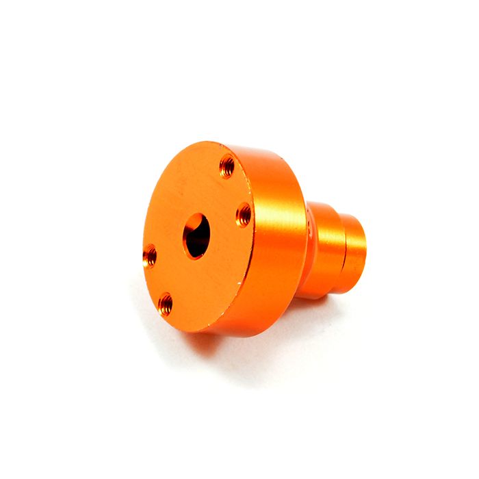 FTX Outback Fury/Hi-Rock Alloy Diff Housing (FTX9239) FTX Outback Fury/Hi-Rock Alloy Diff Housing (FTX9239)