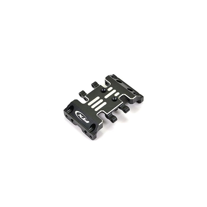 FTX Fury X Cnc Aluminium Chassis Skid Plate (FTX9253) FTX Fury X Cnc Aluminium Chassis Skid Plate (FTX9253)