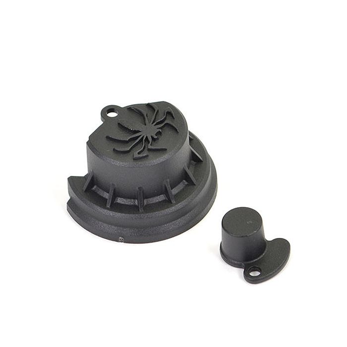 FTX Outback Hi-Rock Gear & Slipper Cover (FTX9276) FTX Outback Hi-Rock Gear & Slipper Cover (FTX9276)