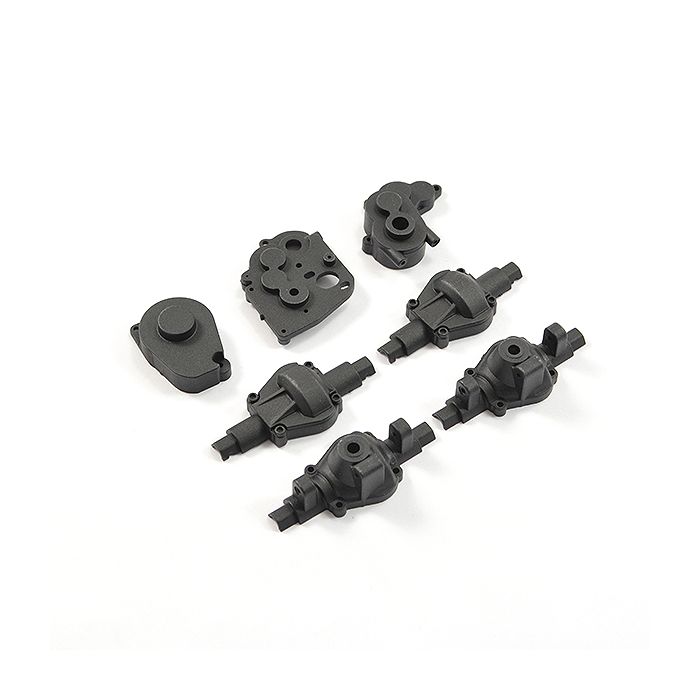 FTX Mini Outback 2.0 Transmiss Ion Gear Box & Axle Set (FTX9301) FTX Mini Outback 2.0 Transmiss Ion Gear Box & Axle Set (FTX9301)