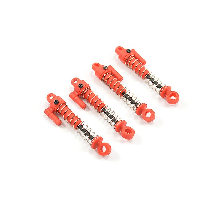 FTX Mini Outback 2.0 Complete Shocks Set (FTX9302)