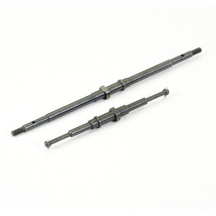 FTX Mini Outback 2.0 F/R Driveshafts For Metal Gears (FTX9309S) FTX Mini Outback 2.0 F/R Driveshafts For Metal Gears (FTX9309S)