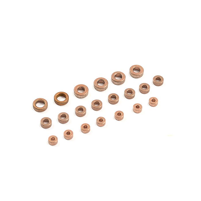 FTX Mini Outback 2.0 Complete Bushing Set (FTX9313) FTX Mini Outback 2.0 Complete Bushing Set (FTX9313)