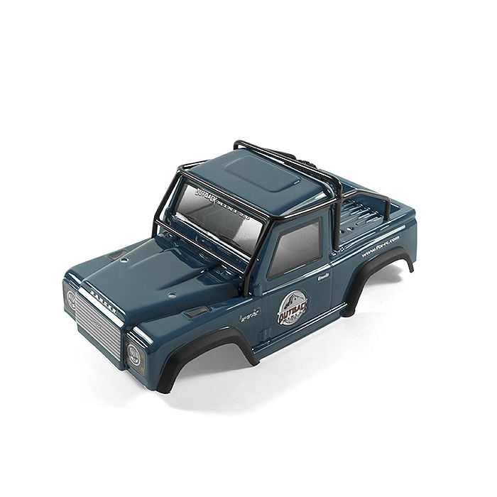 FTX Mini Outback 2.0 Ranger Lexan Body/Cage - Dark Blue (FTX9331DBL) FTX Mini Outback 2.0 Ranger Lexan Body/Cage - Dark Blue (FTX9331DBL)