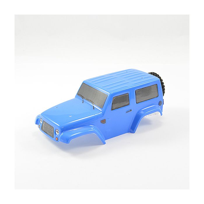 FTX Mini Outback 2.0 Alto Body - Blue (FTX9334BL)