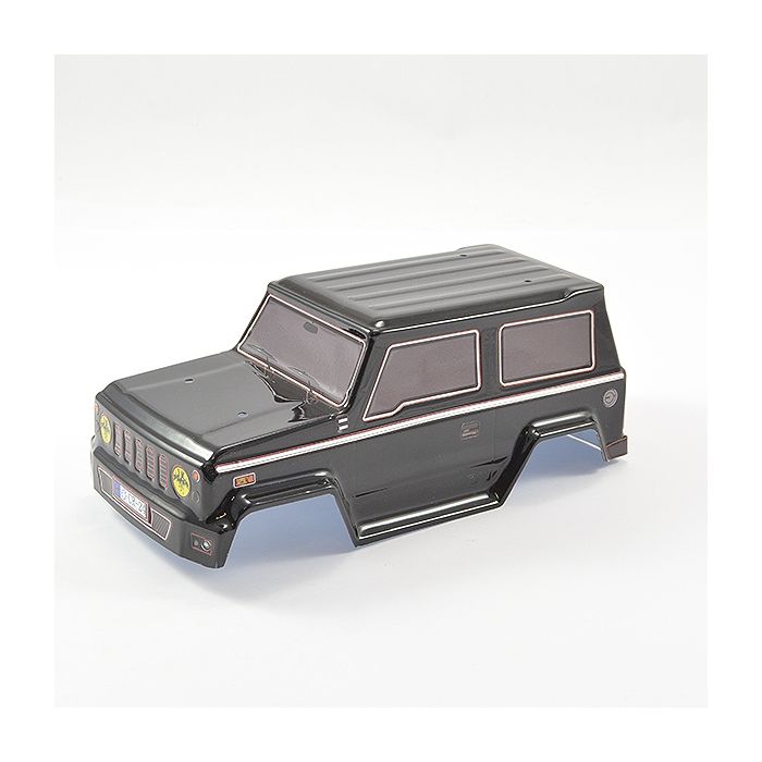 FTX MINI OUTBACK 2.0 PASO BODY - BLACK