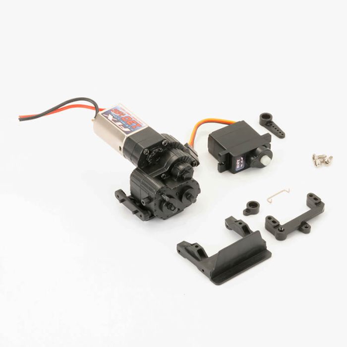 FTX Outback Mini XP Evo Complete Transmission (FTX9353) FTX Outback Mini XP Evo Complete Transmission (FTX9353)