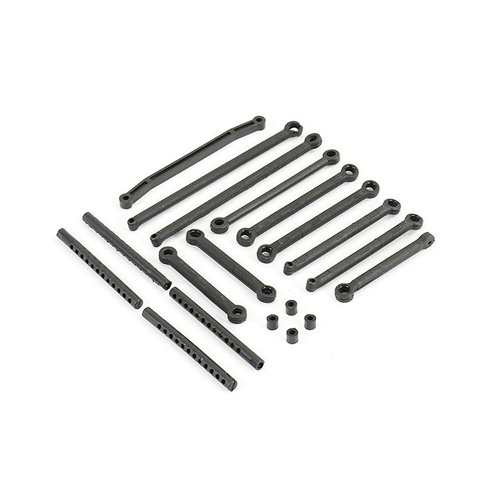 FTX Outback Mini X 2.0 Complete Link Set (FTX9363) FTX Outback Mini X 2.0 Complete Link Set (FTX9363)