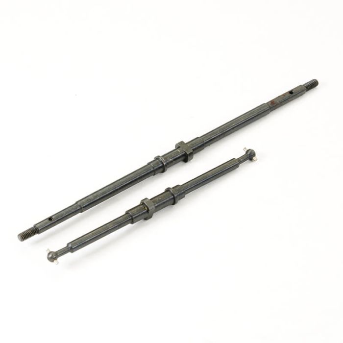 FTX Outback Mini X 2.0 F/R Driveshafts For Metal Gears (FTX9364S) FTX Outback Mini X 2.0 F/R Driveshafts For Metal Gears (FTX9364S)