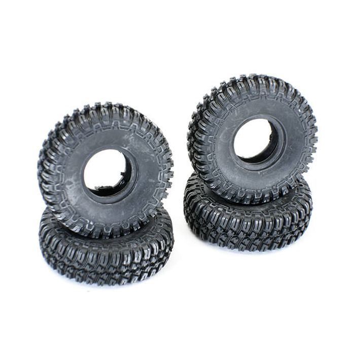 FTX Outback Mini X 2.0 Finder Tyres (4pcs) (FTX9374T)