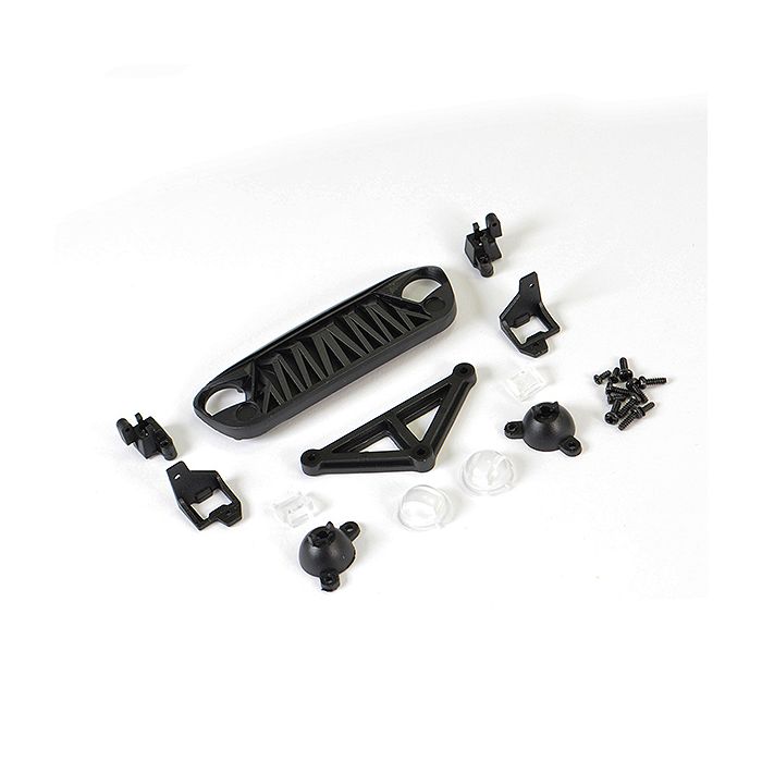 FTX Outback Mini X 2.0 Fury Light Mount Set (FTX9376) FTX Outback Mini X 2.0 Fury Light Mount Set (FTX9376)