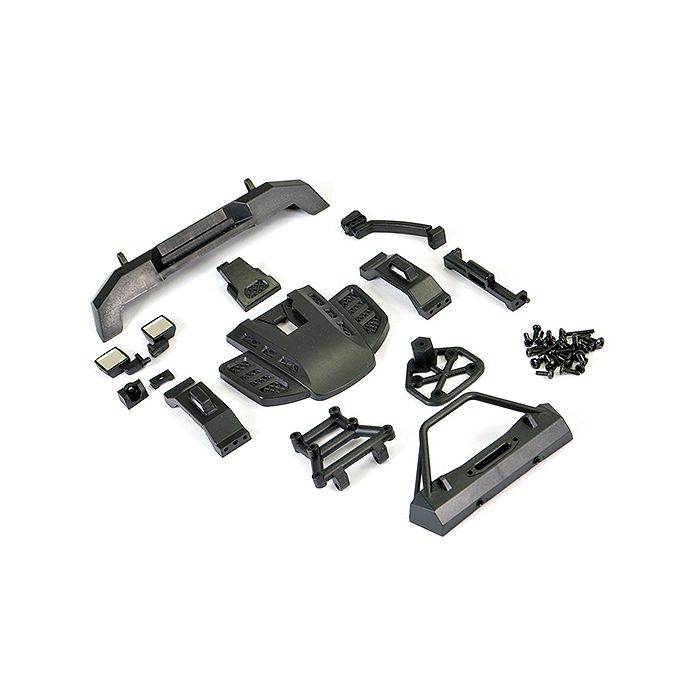 FTX Outback Mini X 2.0 Fury Body Parts Set (FTX9377) FTX Outback Mini X 2.0 Fury Body Parts Set (FTX9377)