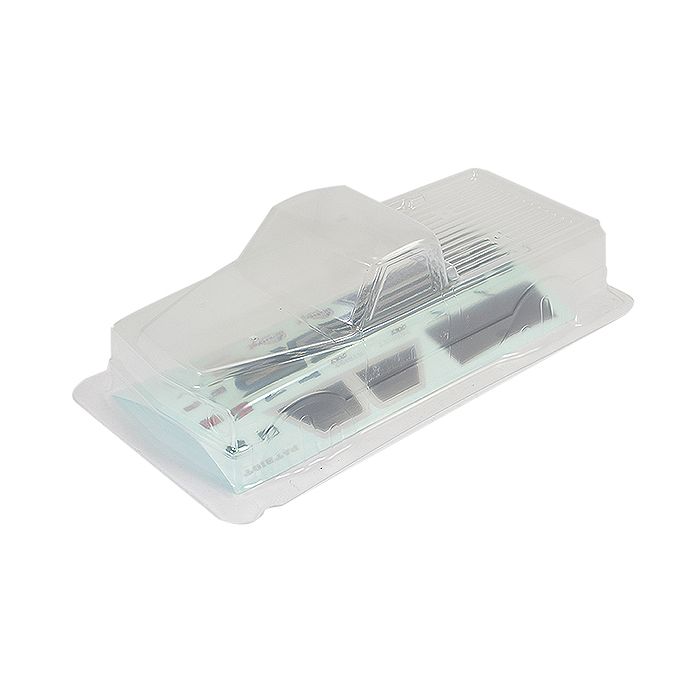 FTX Outback Mini X 2.0 Patriot Lexan Body - Clear (FTX9381C)