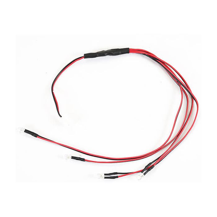 FTX Outback Mini X 2.0 Led Light Set (FTX9385) FTX Outback Mini X 2.0 Led Light Set (FTX9385)