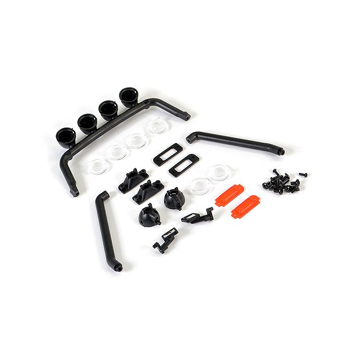 FTX Outback Mini X 2.0 Texan Body Parts Set (FTX9390) FTX Outback Mini X 2.0 Texan Body Parts Set (FTX9390)