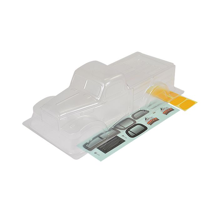 FTX Outback Mini X 2.0 Texan Clear Body (FTX9391C) FTX Outback Mini X 2.0 Texan Clear Body (FTX9391C)