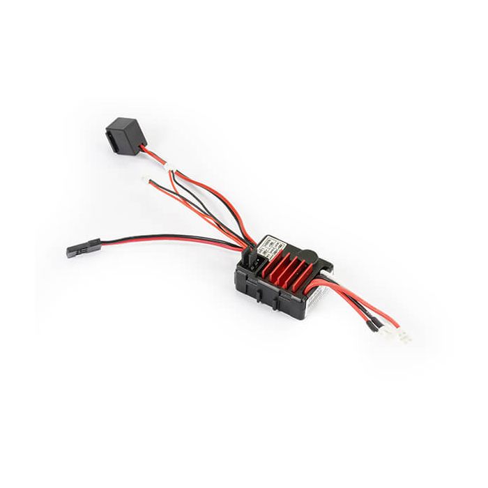 FTX Outback Mini X 2.0 25A Brushed Esc (FTX9396) FTX Outback Mini X 2.0 25A Brushed Esc (FTX9396)