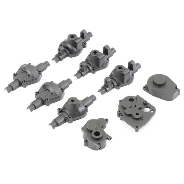 FTX Outback Mini X 6Ixer Transmission Gear Box & Axle Set (FTX9399) FTX Outback Mini X 6Ixer Transmission Gear Box & Axle Set (FTX9399)