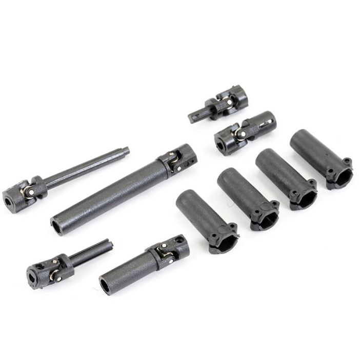 FTX Outback Mini X 6Ixer Drive Shaft Set & Rear Axle Hub (FTX9400) FTX Outback Mini X 6Ixer Drive Shaft Set & Rear Axle Hub (FTX9400)
