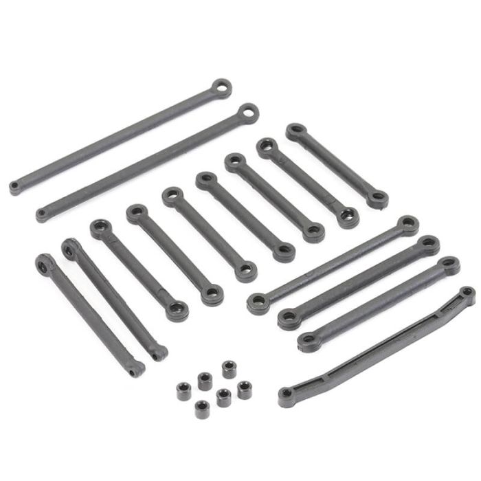 FTX Outback Mini X 6Ixer Complete Vehicle Link Set (FTX9401) FTX Outback Mini X 6Ixer Complete Vehicle Link Set (FTX9401)