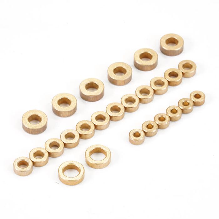 FTX Outback Mini X 6Ixer Complete Bushing Set (FTX9410) FTX Outback Mini X 6Ixer Complete Bushing Set (FTX9410)