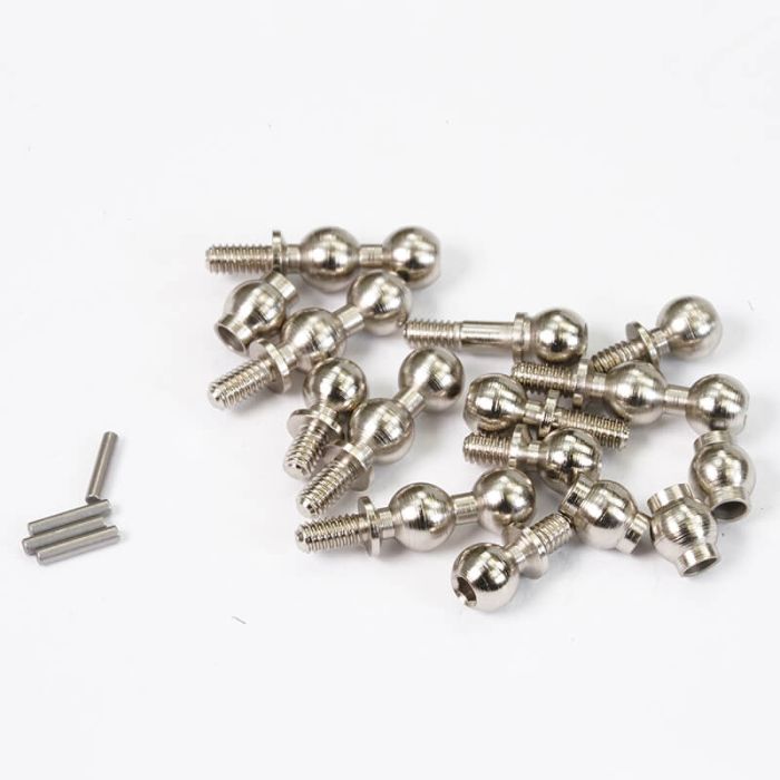 FTX Outback Mini XP Rock Van/Unitrak Ball Stud Set (FTX9427) FTX Outback Mini XP Rock Van/Unitrak Ball Stud Set (FTX9427)
