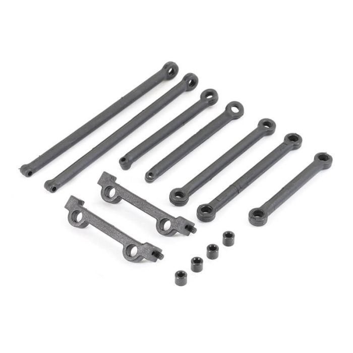 FTX Outback Mini XP Rock Van/Unitrak Link Set (FTX9438) FTX Outback Mini XP Rock Van/Unitrak Link Set (FTX9438)