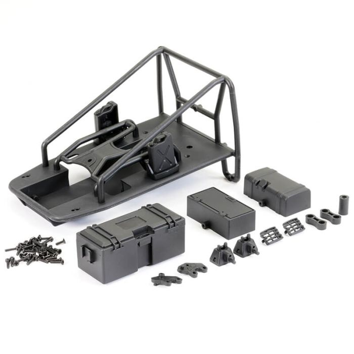 FTX Outback Mini XP Unitrak Rollcage Set (FTX9440E) FTX Outback Mini XP Unitrak Rollcage Set (FTX9440E)