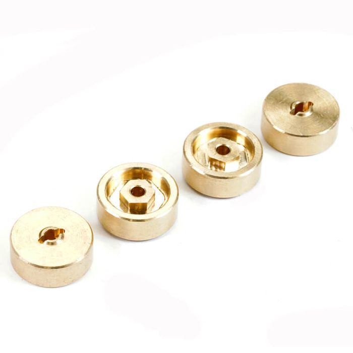FTX Outback Mini XP Rock Van/Unitrak Optional Machine Brass (FTX9445) FTX Outback Mini XP Rock Van/Unitrak Optional Machine Brass (FTX9445)