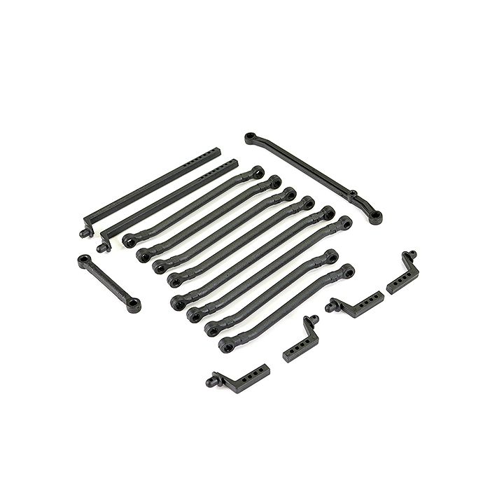 FTX Outback Ranger XC Link Set & Body Posts (FTX9451) FTX Outback Ranger XC Link Set & Body Posts (FTX9451)
