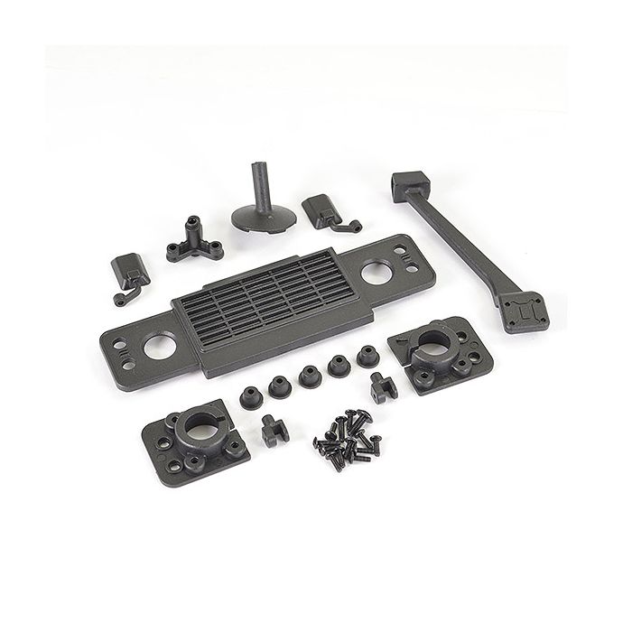 FTX Outback Ranger XC Moulded Body Accessories (FTX9474) FTX Outback Ranger XC Moulded Body Accessories (FTX9474)