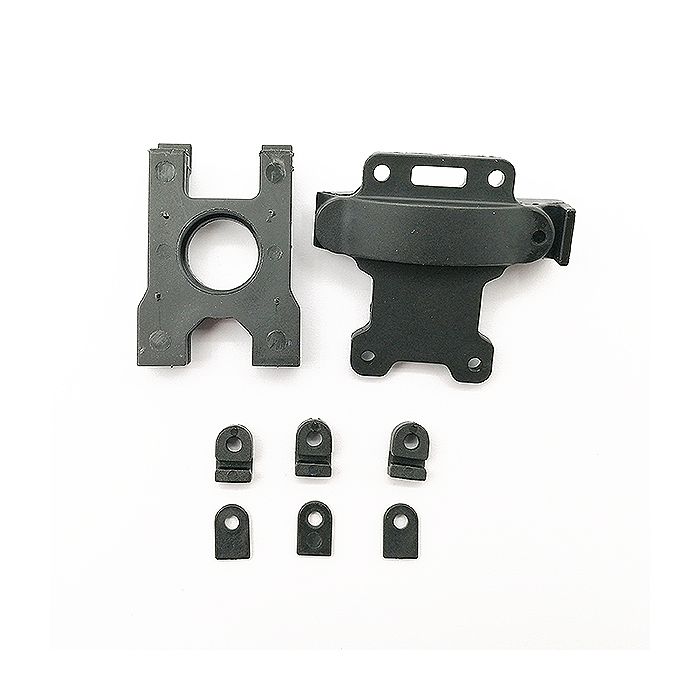 FTX DR8 Centre Diff Mount & Cover (FTX9523) FTX DR8 Centre Diff Mount & Cover (FTX9523)