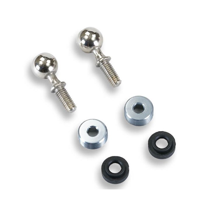 FTX DR8 Pivot Ball Screw Set (FTX9531) FTX DR8 Pivot Ball Screw Set (FTX9531)