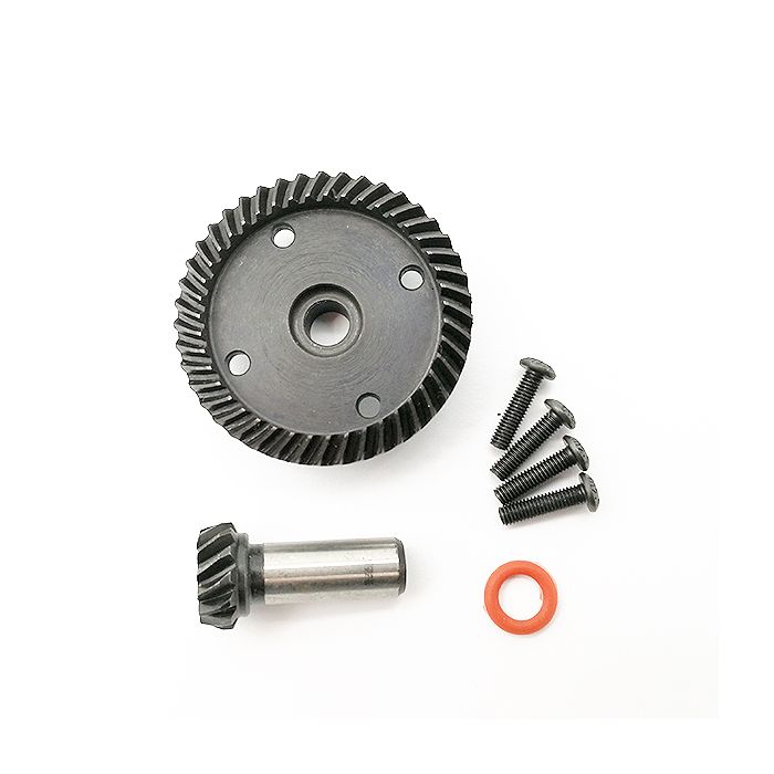 FTX DR8 Main Differential Steel Gear & Output Pinion (13/43) (FTX9545) FTX DR8 Main Differential Steel Gear & Output Pinion (13/43) (FTX9545)
