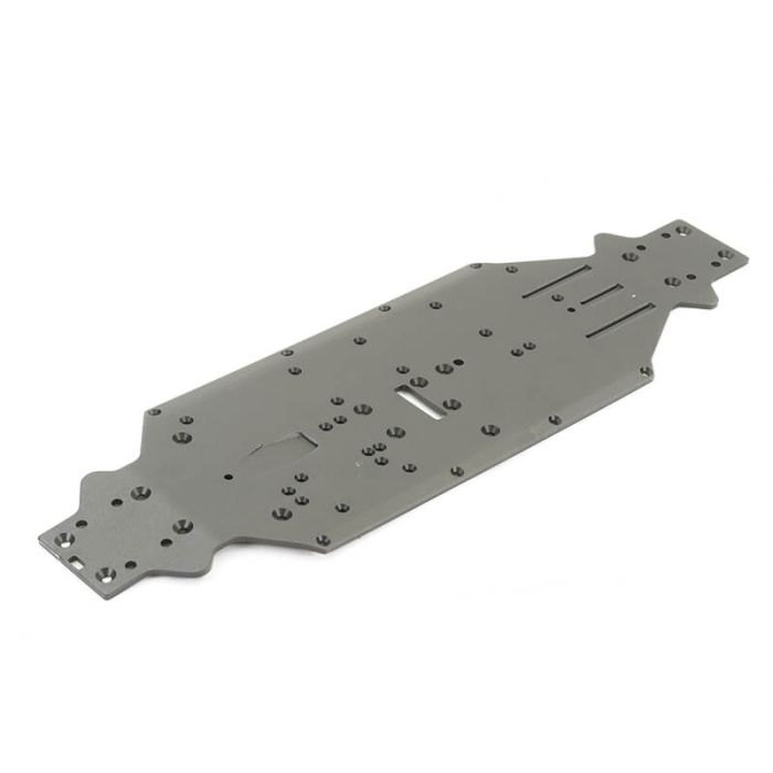 FTX DR8 V2 Main Aluminium (FTX9550) FTX DR8 V2 Main Aluminium (FTX9550)