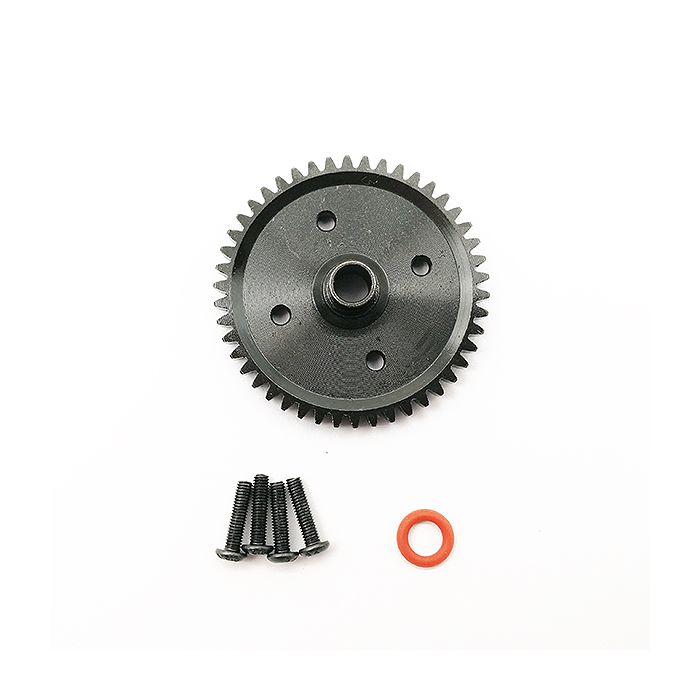 FTX DR8 Main Steel Spur Gear (49T) (FTX9563) FTX DR8 Main Steel Spur Gear (49T) (FTX9563)