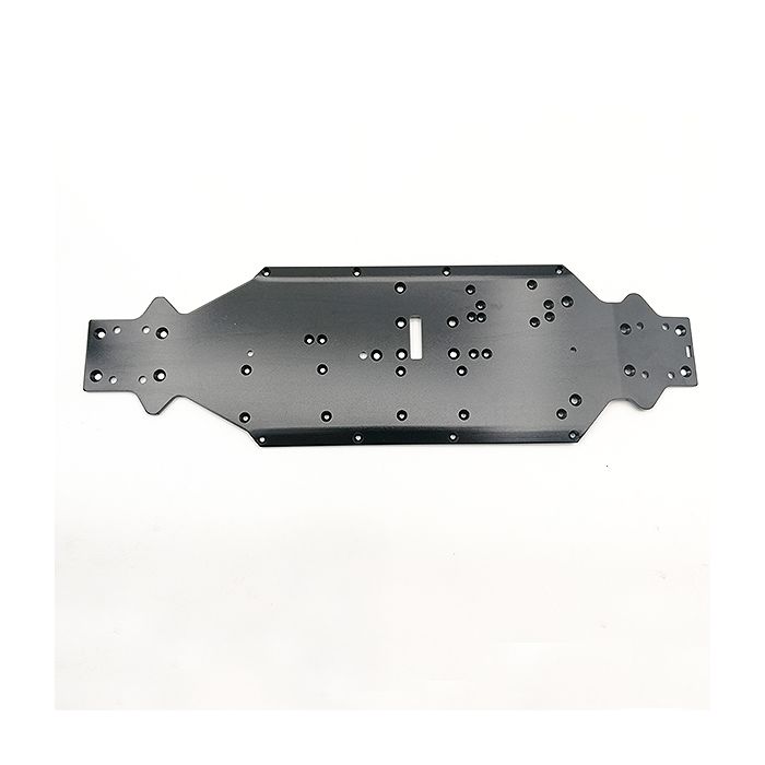 FTX DR8 Main Aluminium Chassis (FTX9564) FTX DR8 Main Aluminium Chassis (FTX9564)