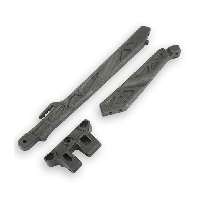 FTX DR8 Front/Rear Chassis Brace (FTX9568) FTX DR8 Front/Rear Chassis Brace (FTX9568)