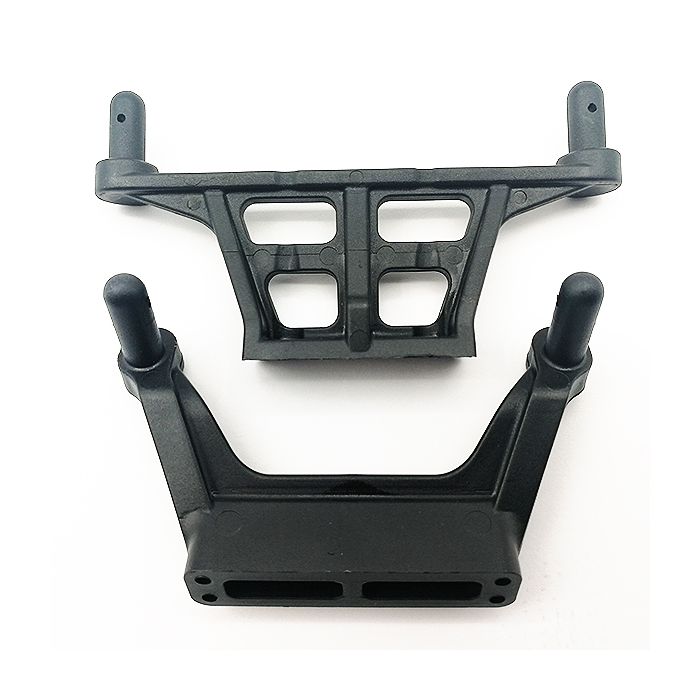 FTX DR8 Front & Rear Body Mount Set (FTX9570) FTX DR8 Front & Rear Body Mount Set (FTX9570)