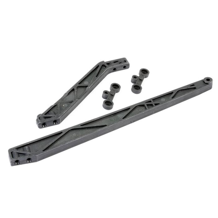FTX Supaforza Front & Rear Chassis Brace Set (FTX9617) FTX Supaforza Front & Rear Chassis Brace Set (FTX9617)