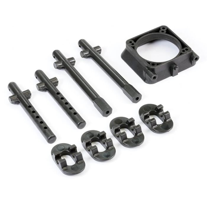 FTX Supaforza Body Post Set (FTX9623) FTX Supaforza Body Post Set (FTX9623)